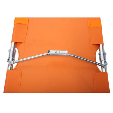 oxford fabric 4 foldable aluminum alloy stretcher manufacturer|Oxford Fabric 4 Foldable Aluminum Alloy Stretcher.